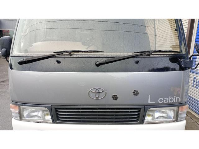 コースター LX キャンピングカー 2WD ETC 10人乗り レカロシート サブバッテリー 外部電源 冷蔵庫 シンク コンロ 電子レンジ 1HZエンジン 社外ナビ(65枚目)