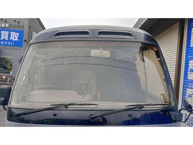 コースター LX キャンピングカー 2WD ETC 10人乗り レカロシート サブバッテリー 外部電源 冷蔵庫 シンク コンロ 電子レンジ 1HZエンジン 社外ナビ(66枚目)