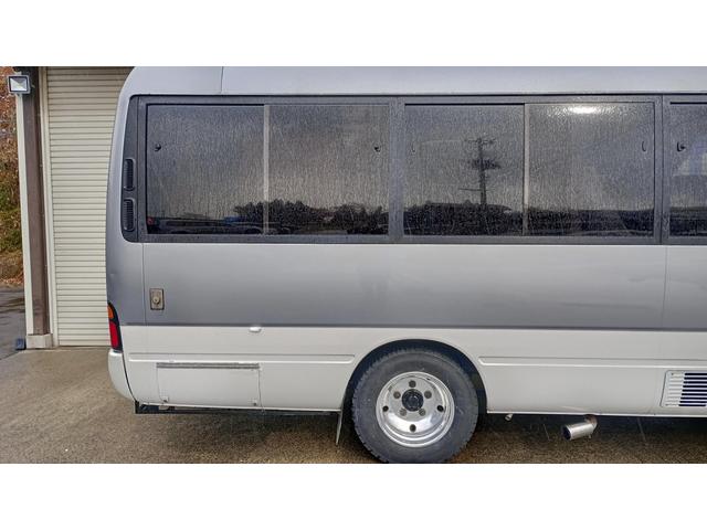 コースター LX キャンピングカー 2WD ETC 10人乗り レカロシート サブバッテリー 外部電源 冷蔵庫 シンク コンロ 電子レンジ 1HZエンジン 社外ナビ(70枚目)