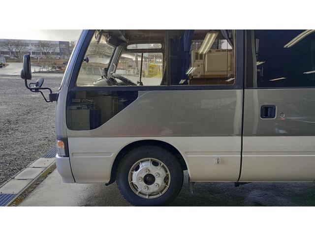 コースター LX キャンピングカー 2WD ETC 10人乗り レカロシート サブバッテリー 外部電源 冷蔵庫 シンク コンロ 電子レンジ 1HZエンジン 社外ナビ(72枚目)