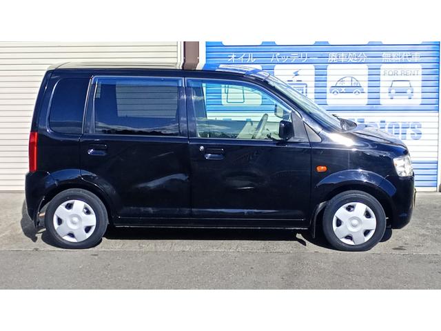 オッティ Ｓ　ＦＯＵＲ　４ＷＤ　５ＭＴ　４ＷＤ　タイベル・クラッチ交換済み　冬タイヤ付　キーレス　　純正オーディオ　ＣＤ　ＭＤ　ＡＭ／ＦＭ（8枚目）