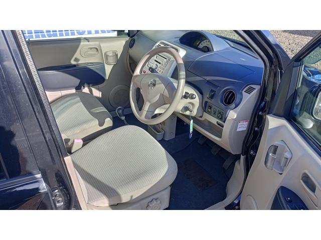 オッティ Ｓ　ＦＯＵＲ　４ＷＤ　５ＭＴ　４ＷＤ　タイベル・クラッチ交換済み　冬タイヤ付　キーレス　　純正オーディオ　ＣＤ　ＭＤ　ＡＭ／ＦＭ（11枚目）