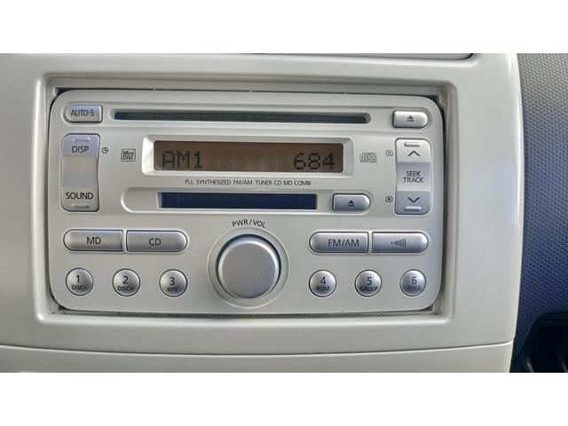 オッティ Ｓ　ＦＯＵＲ　４ＷＤ　５ＭＴ　４ＷＤ　タイベル・クラッチ交換済み　冬タイヤ付　キーレス　　純正オーディオ　ＣＤ　ＭＤ　ＡＭ／ＦＭ（19枚目）