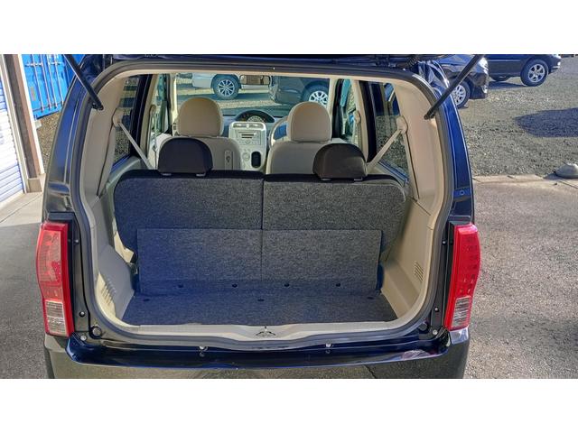 オッティ Ｓ　ＦＯＵＲ　４ＷＤ　５ＭＴ　４ＷＤ　タイベル・クラッチ交換済み　冬タイヤ付　キーレス　　純正オーディオ　ＣＤ　ＭＤ　ＡＭ／ＦＭ（21枚目）