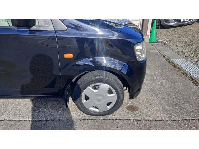 オッティ Ｓ　ＦＯＵＲ　４ＷＤ　５ＭＴ　４ＷＤ　タイベル・クラッチ交換済み　冬タイヤ付　キーレス　　純正オーディオ　ＣＤ　ＭＤ　ＡＭ／ＦＭ（24枚目）