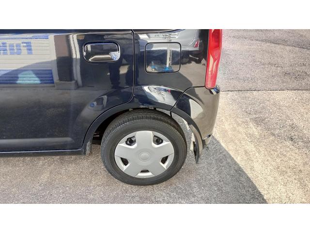 オッティ Ｓ　ＦＯＵＲ　４ＷＤ　５ＭＴ　４ＷＤ　タイベル・クラッチ交換済み　冬タイヤ付　キーレス　　純正オーディオ　ＣＤ　ＭＤ　ＡＭ／ＦＭ（30枚目）