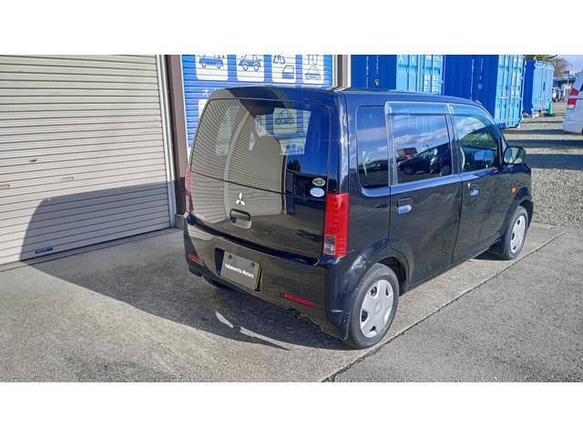 オッティ Ｓ　ＦＯＵＲ　４ＷＤ　５ＭＴ　４ＷＤ　タイベル・クラッチ交換済み　冬タイヤ付　キーレス　　純正オーディオ　ＣＤ　ＭＤ　ＡＭ／ＦＭ（36枚目）