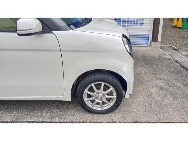 Ｎ－ＯＮＥ Ｇ・Ｌパッケージ　４ＷＤ　ＥＴＣ　Ｂｌｕｅｔｏｏｔｈ　定期点検記録簿　冬タイヤ装着　夏タイヤ付き　ディスプレイオーディオ　ＣＤ　ＦＭ　ＡＭ　ＨＤＭＩ　ＵＳＢ　シートアレンジ（46枚目）