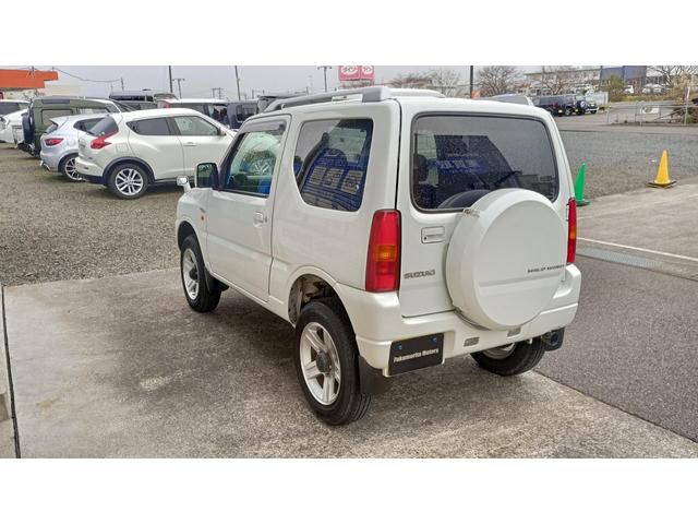 ジムニー ワイルドウインド 4WD ETC 冬タイヤ タイミングチェーン エンジンスターター キングピンベアリング左右交換済 社外オーディオ CD/MD AM/FM(10枚目)