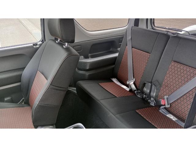 ジムニー ワイルドウインド 4WD ETC 冬タイヤ タイミングチェーン エンジンスターター キングピンベアリング左右交換済 社外オーディオ CD/MD AM/FM(13枚目)