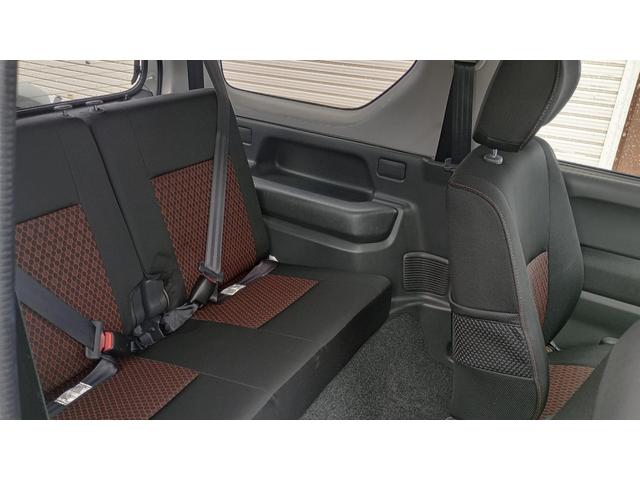 ジムニー ワイルドウインド 4WD ETC 冬タイヤ タイミングチェーン エンジンスターター キングピンベアリング左右交換済 社外オーディオ CD/MD AM/FM(14枚目)