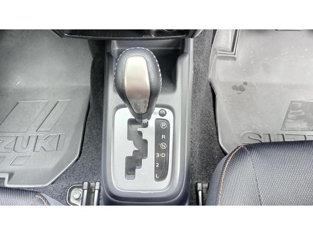 ジムニー ワイルドウインド 4WD ETC 冬タイヤ タイミングチェーン エンジンスターター キングピンベアリング左右交換済 社外オーディオ CD/MD AM/FM(26枚目)