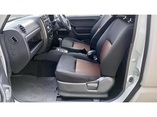 ジムニー ワイルドウインド 4WD ETC 冬タイヤ タイミングチェーン エンジンスターター キングピンベアリング左右交換済 社外オーディオ CD/MD AM/FM(29枚目)