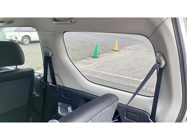 ジムニー ワイルドウインド 4WD ETC 冬タイヤ タイミングチェーン エンジンスターター キングピンベアリング左右交換済 社外オーディオ CD/MD AM/FM(32枚目)