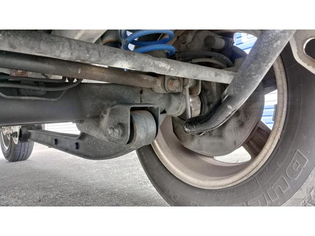 ジムニー ワイルドウインド 4WD ETC 冬タイヤ タイミングチェーン エンジンスターター キングピンベアリング左右交換済 社外オーディオ CD/MD AM/FM(52枚目)