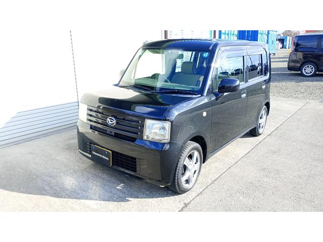 ムーヴコンテ Ｘスペシャル　４ＷＤ　キーレス　エンジンスターター　冬タイヤ装着　社外ナビ　フルセグＴＶ　ＣＤ　ＤＶＤ　ミュージックサーバー　ＦＭ　ＡＭ（6枚目）