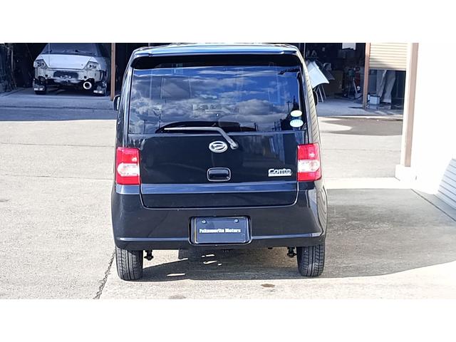 ムーヴコンテ Ｘスペシャル　４ＷＤ　キーレス　エンジンスターター　冬タイヤ装着　社外ナビ　フルセグＴＶ　ＣＤ　ＤＶＤ　ミュージックサーバー　ＦＭ　ＡＭ（9枚目）