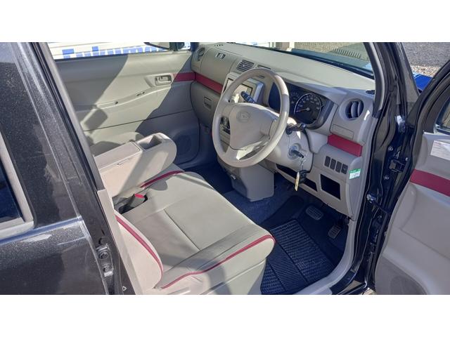 ムーヴコンテ Ｘスペシャル　４ＷＤ　キーレス　エンジンスターター　冬タイヤ装着　社外ナビ　フルセグＴＶ　ＣＤ　ＤＶＤ　ミュージックサーバー　ＦＭ　ＡＭ（13枚目）