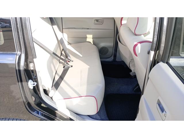 ムーヴコンテ Ｘスペシャル　４ＷＤ　キーレス　エンジンスターター　冬タイヤ装着　社外ナビ　フルセグＴＶ　ＣＤ　ＤＶＤ　ミュージックサーバー　ＦＭ　ＡＭ（20枚目）