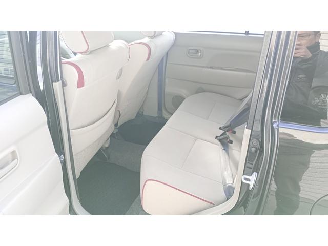 ムーヴコンテ Ｘスペシャル　４ＷＤ　キーレス　エンジンスターター　冬タイヤ装着　社外ナビ　フルセグＴＶ　ＣＤ　ＤＶＤ　ミュージックサーバー　ＦＭ　ＡＭ（22枚目）