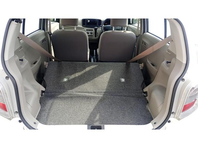 ミライース Ｄ　Ｄグレード　冬タイヤ装着車　定期点検記録簿　夏用アルミタイヤ付　社外オーディオ　ＣＤ　ＡＭ　ＦＭ　ＵＳＢ　ＡＵＸ（24枚目）