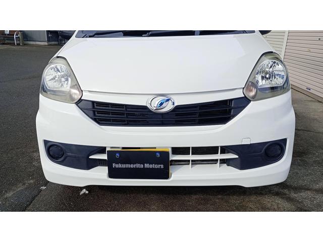 ミライース Ｄ　Ｄグレード　冬タイヤ装着車　定期点検記録簿　夏用アルミタイヤ付　社外オーディオ　ＣＤ　ＡＭ　ＦＭ　ＵＳＢ　ＡＵＸ（25枚目）