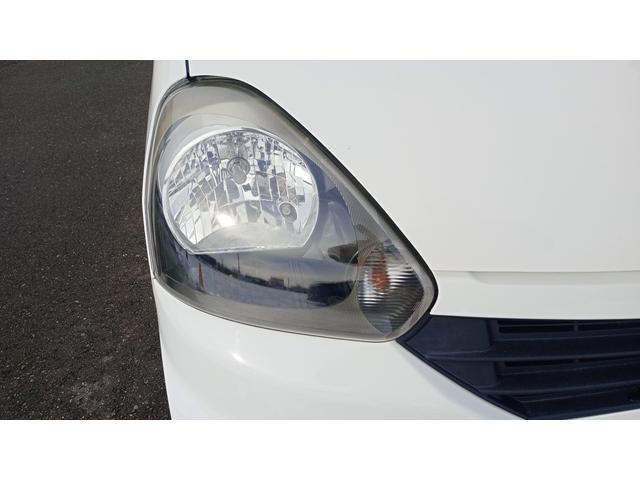 ミライース Ｄ　Ｄグレード　冬タイヤ装着車　定期点検記録簿　夏用アルミタイヤ付　社外オーディオ　ＣＤ　ＡＭ　ＦＭ　ＵＳＢ　ＡＵＸ（26枚目）