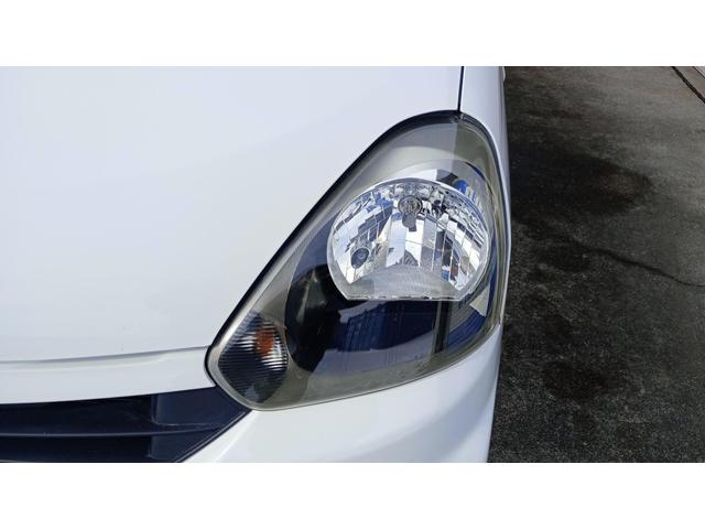 ミライース Ｄ　Ｄグレード　冬タイヤ装着車　定期点検記録簿　夏用アルミタイヤ付　社外オーディオ　ＣＤ　ＡＭ　ＦＭ　ＵＳＢ　ＡＵＸ（27枚目）