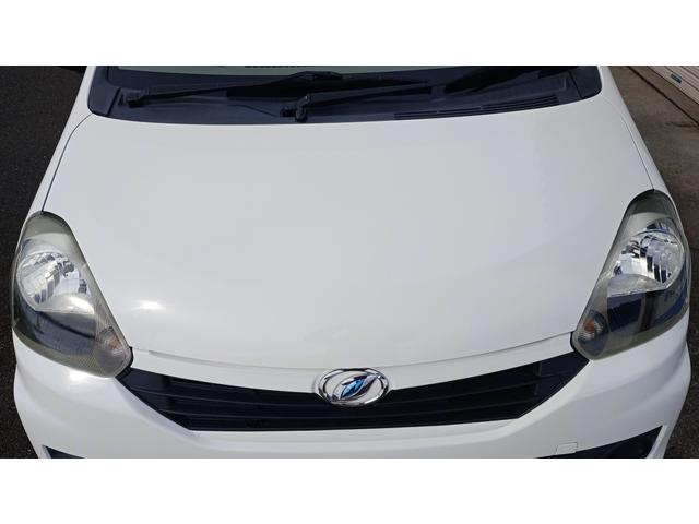 ミライース Ｄ　Ｄグレード　冬タイヤ装着車　定期点検記録簿　夏用アルミタイヤ付　社外オーディオ　ＣＤ　ＡＭ　ＦＭ　ＵＳＢ　ＡＵＸ（28枚目）