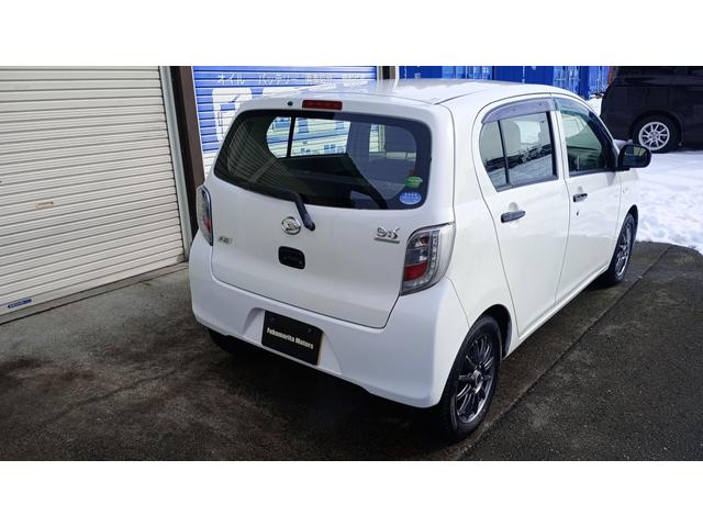 ミライース Ｄ　Ｄグレード　冬タイヤ装着車　定期点検記録簿　夏用アルミタイヤ付　社外オーディオ　ＣＤ　ＡＭ　ＦＭ　ＵＳＢ　ＡＵＸ（38枚目）