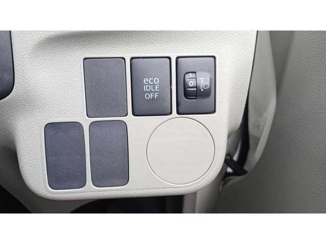 ミライース Ｄ　Ｄグレード　冬タイヤ装着車　定期点検記録簿　夏用アルミタイヤ付　社外オーディオ　ＣＤ　ＡＭ　ＦＭ　ＵＳＢ　ＡＵＸ（47枚目）