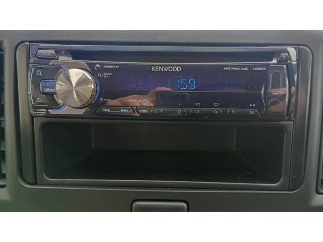 ミライース Ｄ　Ｄグレード　冬タイヤ装着車　定期点検記録簿　夏用アルミタイヤ付　社外オーディオ　ＣＤ　ＡＭ　ＦＭ　ＵＳＢ　ＡＵＸ（48枚目）