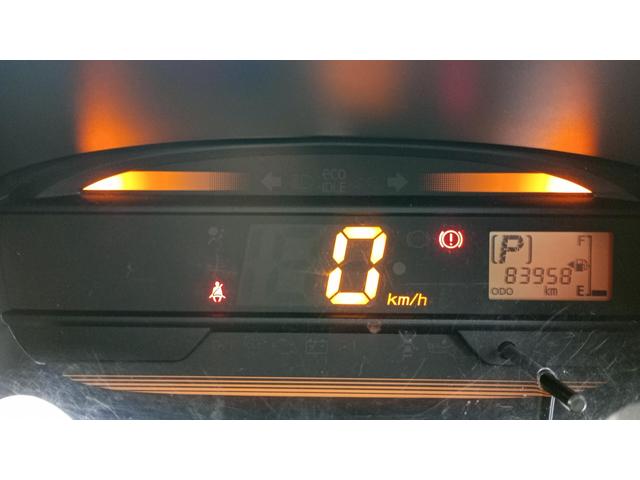 ミライース Ｄ　Ｄグレード　冬タイヤ装着車　定期点検記録簿　夏用アルミタイヤ付　社外オーディオ　ＣＤ　ＡＭ　ＦＭ　ＵＳＢ　ＡＵＸ（50枚目）