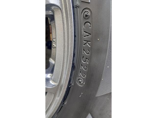 ミライース Ｄ　Ｄグレード　冬タイヤ装着車　定期点検記録簿　夏用アルミタイヤ付　社外オーディオ　ＣＤ　ＡＭ　ＦＭ　ＵＳＢ　ＡＵＸ（52枚目）