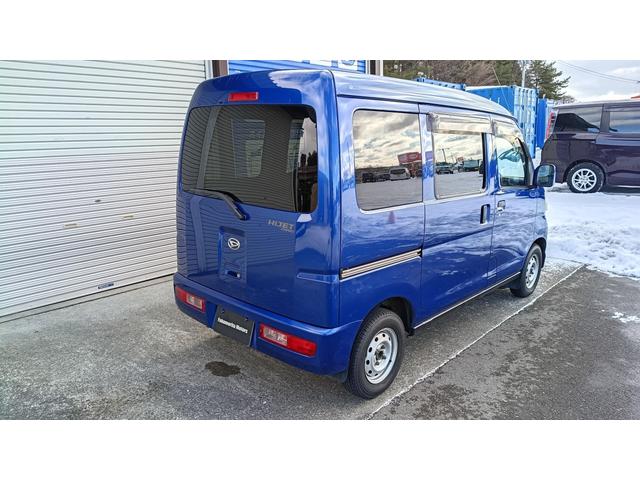 ハイゼットカーゴ ＤＸ　４ＷＤ　ＥＴＣ　キーレス　タイベル交換済み　エンジンスターター　デラックスグレード　社外ナビ　フルセグＴＶ　ＣＤ／ＤＶＤ　ＦＭ／ＡＭ　ミュージックサーバー（48枚目）