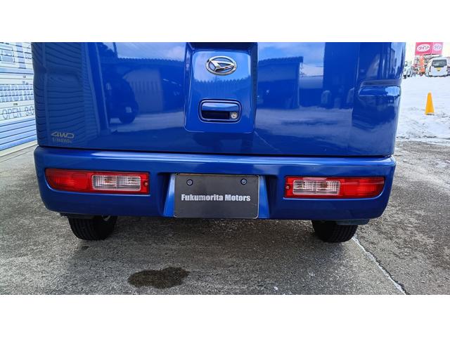 ハイゼットカーゴ ＤＸ　４ＷＤ　ＥＴＣ　キーレス　タイベル交換済み　エンジンスターター　デラックスグレード　社外ナビ　フルセグＴＶ　ＣＤ／ＤＶＤ　ＦＭ／ＡＭ　ミュージックサーバー（49枚目）