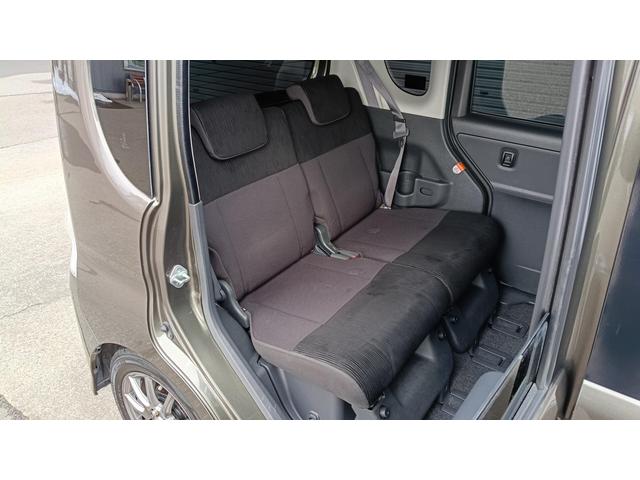 タント カスタムＲＳ　４ＷＤ　ＥＴＣ　スマートキー　ターボ　定期点検記録簿　片側電動スライドドア　ベンチシート　冬タイヤ装着車　夏タイヤ付き　寒冷地仕様　オーディオレス（32枚目）