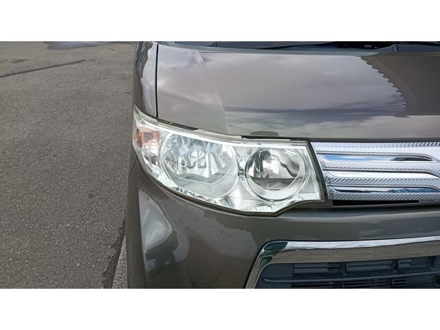 タント カスタムＲＳ　４ＷＤ　ＥＴＣ　スマートキー　ターボ　定期点検記録簿　片側電動スライドドア　ベンチシート　冬タイヤ装着車　夏タイヤ付き　寒冷地仕様　オーディオレス（35枚目）