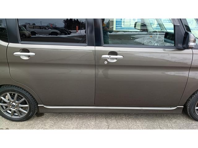 タント カスタムＲＳ　４ＷＤ　ＥＴＣ　スマートキー　ターボ　定期点検記録簿　片側電動スライドドア　ベンチシート　冬タイヤ装着車　夏タイヤ付き　寒冷地仕様　オーディオレス（41枚目）