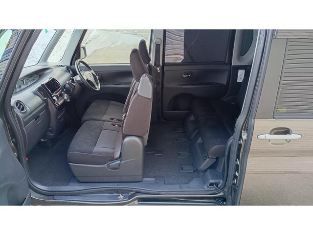 タント カスタムＲＳ　４ＷＤ　ＥＴＣ　スマートキー　ターボ　定期点検記録簿　片側電動スライドドア　ベンチシート　冬タイヤ装着車　夏タイヤ付き　寒冷地仕様　オーディオレス（47枚目）