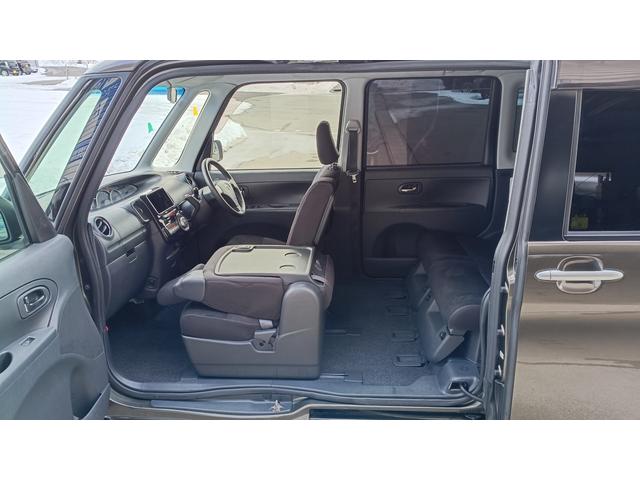 タント カスタムＲＳ　４ＷＤ　ＥＴＣ　スマートキー　ターボ　定期点検記録簿　片側電動スライドドア　ベンチシート　冬タイヤ装着車　夏タイヤ付き　寒冷地仕様　オーディオレス（48枚目）