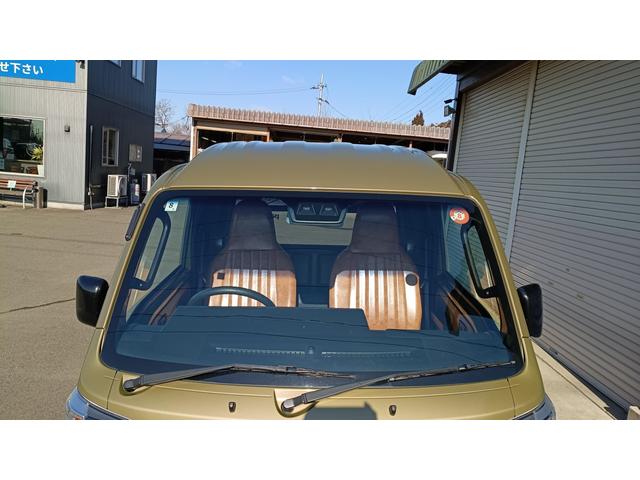 ハイゼットトラック ジャンボSAIIIt 4WD Bluetooth エアコン パワステ 荷台ラプターライナー塗装 フロントダークメッキセット マッドガード USBチャージャー(30枚目)