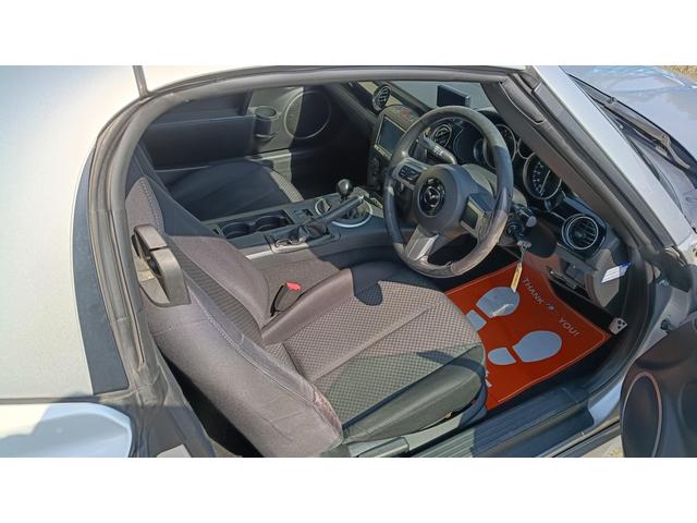 ゆったりとした快適な乗り心地のシートです！ぜひご来店いただき実際にお試し下さいませ！