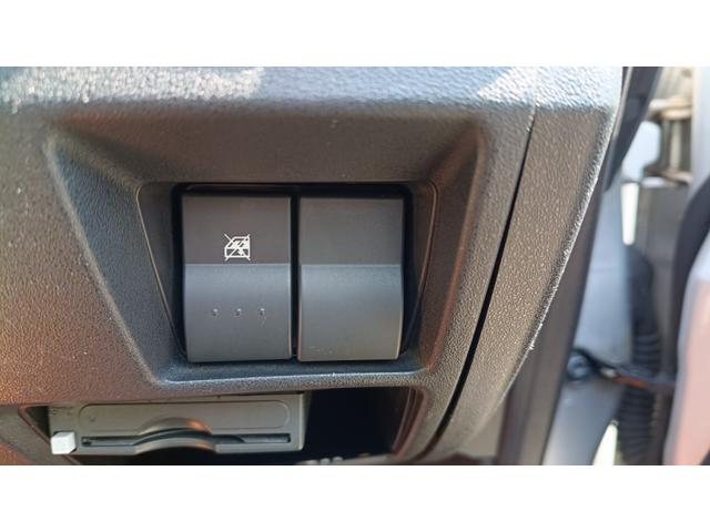 運転席スイッチです。