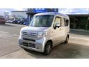 N-VAN L・ホンダセンシング 4WD ETC Bluetooth シートアレンジ豊富 社外アルミ 純正ナビ フルセグTV CD/DVD Bluetooth FM/AM(7枚目)
