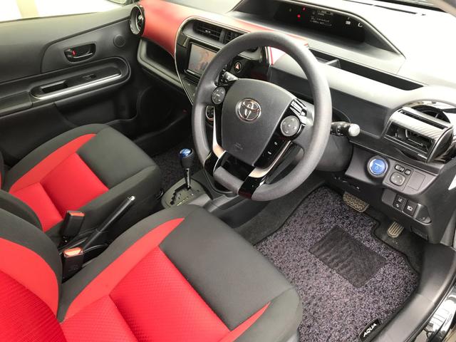 S 後期 トヨタセーフティセンス 純正SDナビTV・Bluetooth・Bカメラ シートヒーター LEDライト・オートハイビーム ステアスイッチ Pスタート・スマートキー 衝突軽減・車線逸脱警報・ETC(22枚目)