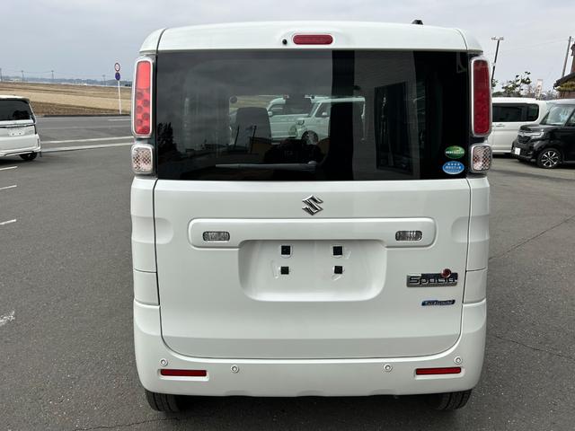 ハイブリッドG 車検令和7年3月 衝突軽減ブレーキ・車線逸脱警報・クリアランスソナー SDナビ・フルセグTV・Bluetooth対応・USB接続 プッシュスタート・スマートキー ビルトインETC アイドリングストップ(4枚目)