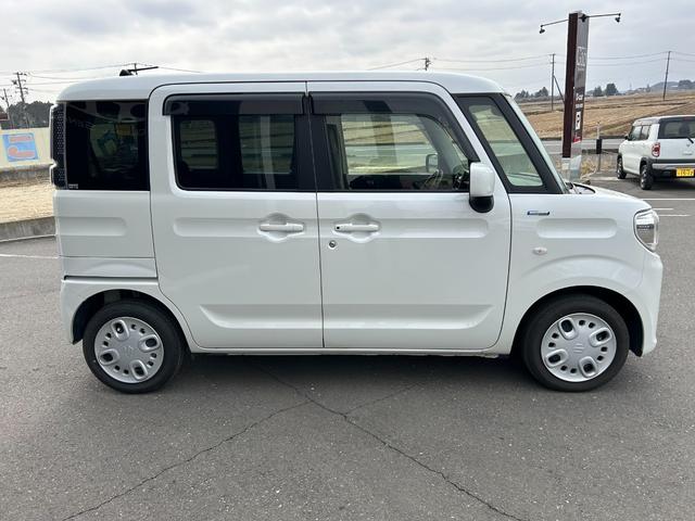 ハイブリッドG 車検令和7年3月 衝突軽減ブレーキ・車線逸脱警報・クリアランスソナー SDナビ・フルセグTV・Bluetooth対応・USB接続 プッシュスタート・スマートキー ビルトインETC アイドリングストップ(8枚目)