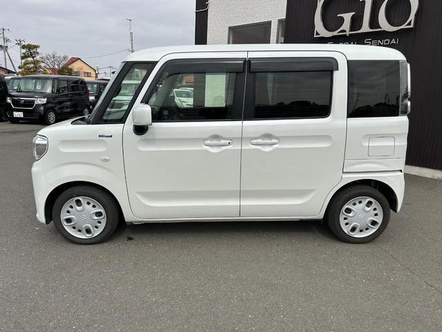 ハイブリッドG 車検令和7年3月 衝突軽減ブレーキ・車線逸脱警報・クリアランスソナー SDナビ・フルセグTV・Bluetooth対応・USB接続 プッシュスタート・スマートキー ビルトインETC アイドリングストップ(9枚目)