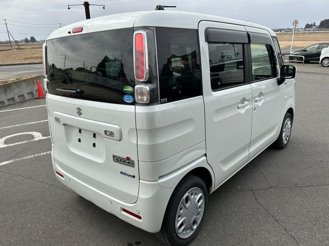 ハイブリッドG 車検令和7年3月 衝突軽減ブレーキ・車線逸脱警報・クリアランスソナー SDナビ・フルセグTV・Bluetooth対応・USB接続 プッシュスタート・スマートキー ビルトインETC アイドリングストップ(11枚目)